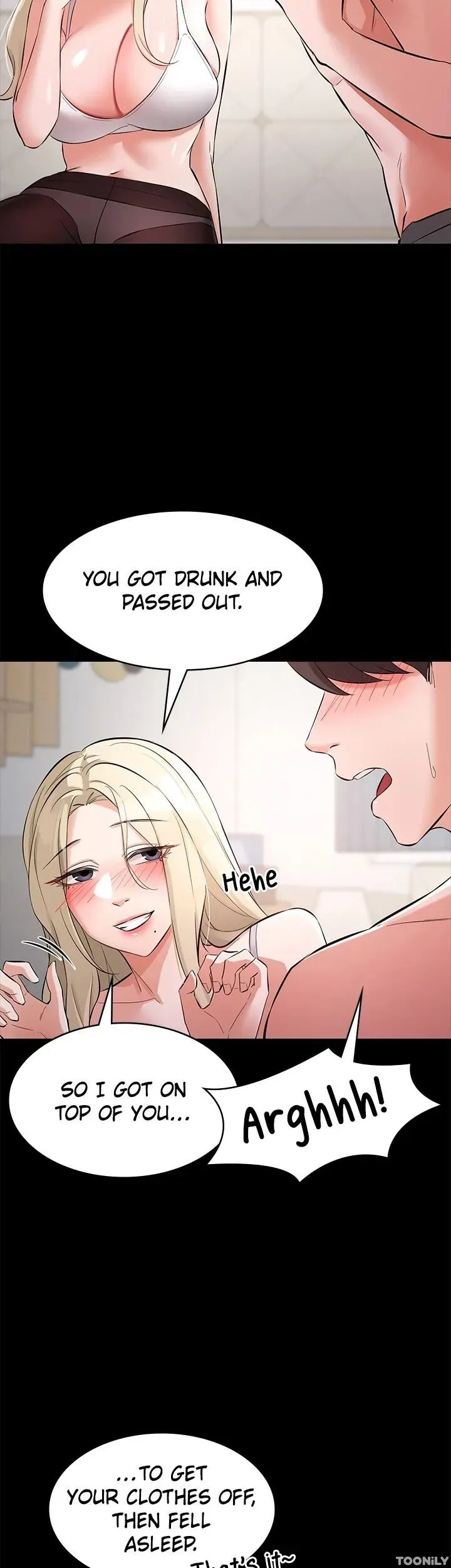 Naughty Little Sister Chapter 37 page 28 - 