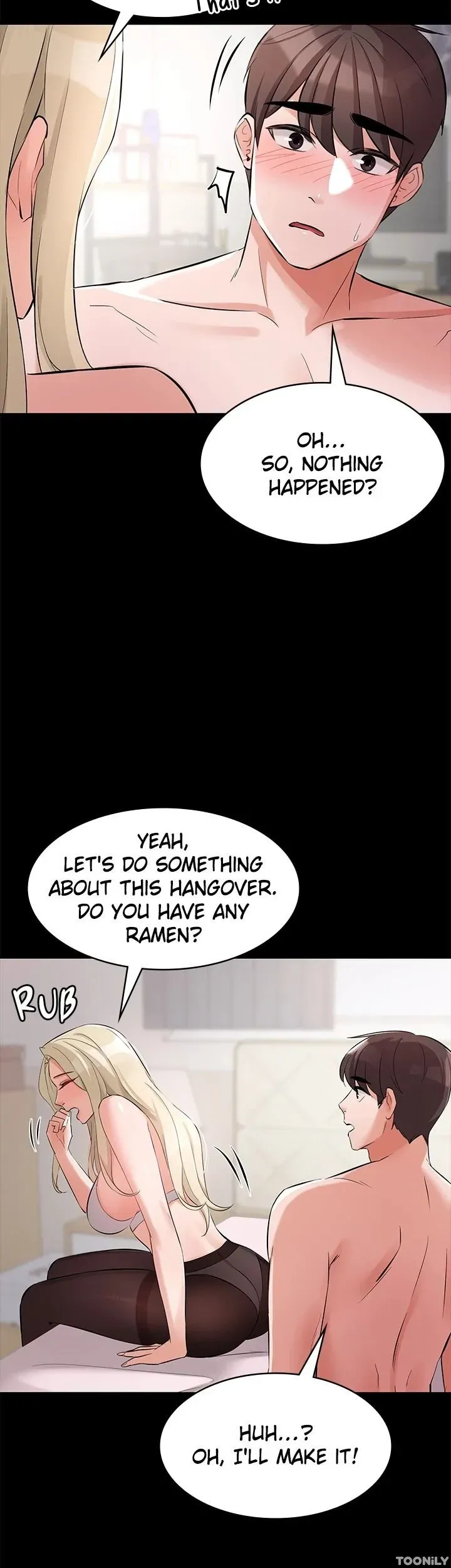 Naughty Little Sister Chapter 37 page 29 - 