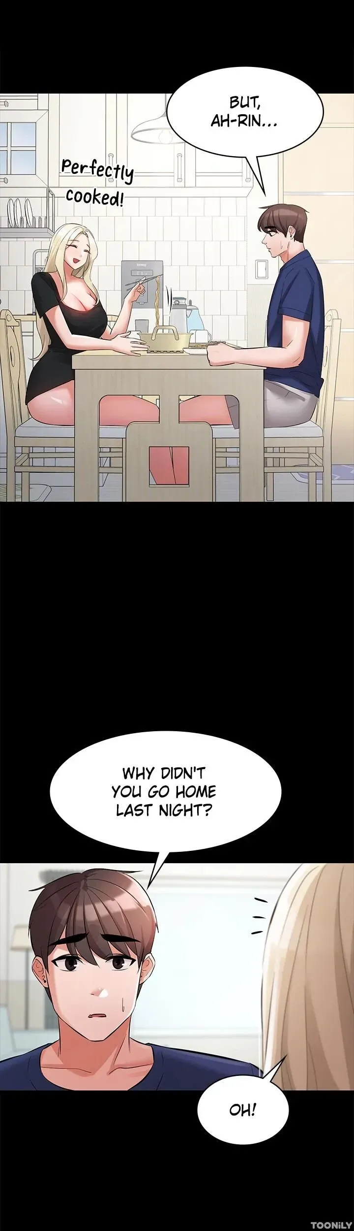 Naughty Little Sister Chapter 37 page 33 - 