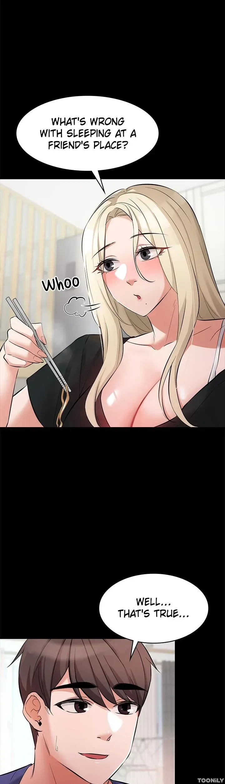 Naughty Little Sister Chapter 37 page 34 - 