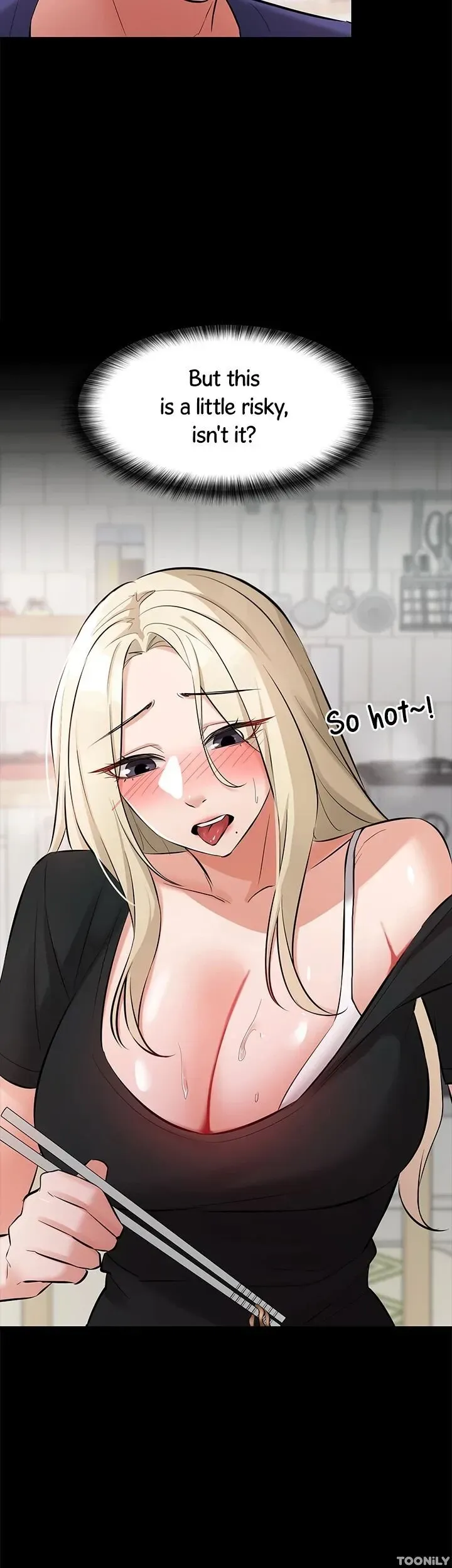 Naughty Little Sister Chapter 37 page 35 - 
