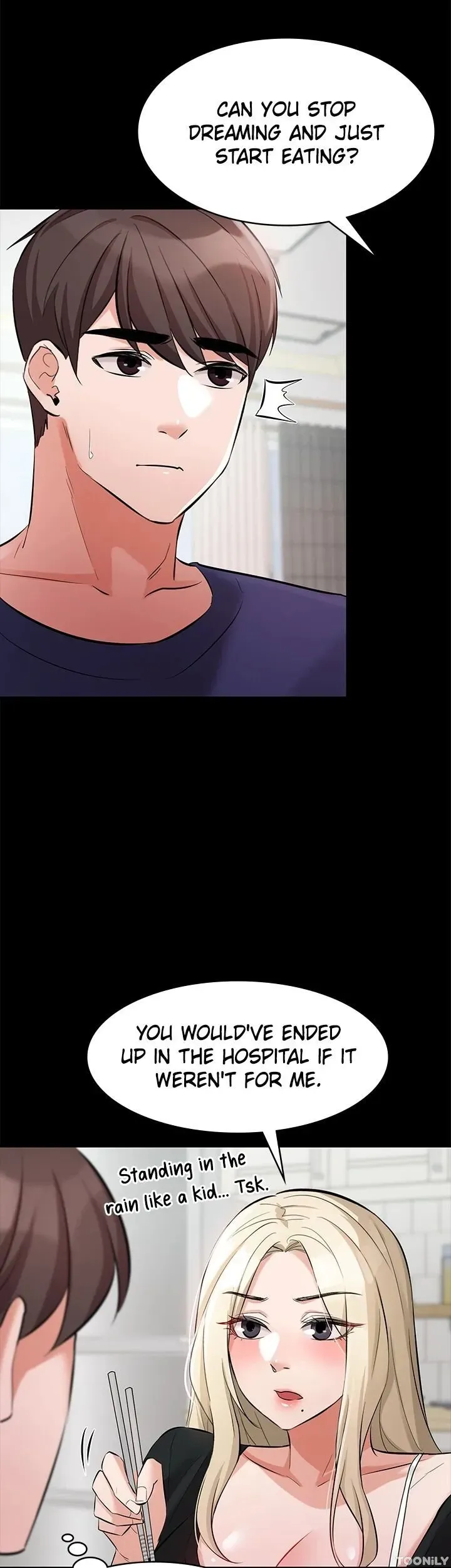 Naughty Little Sister Chapter 37 page 36 - 