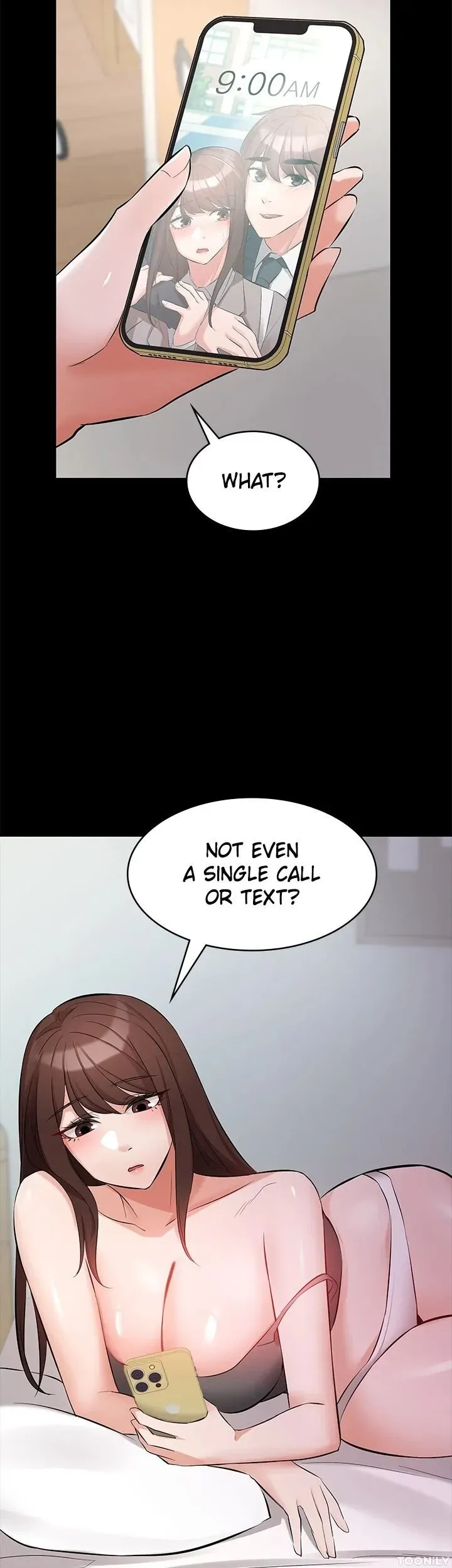 Naughty Little Sister Chapter 37 page 40 - 
