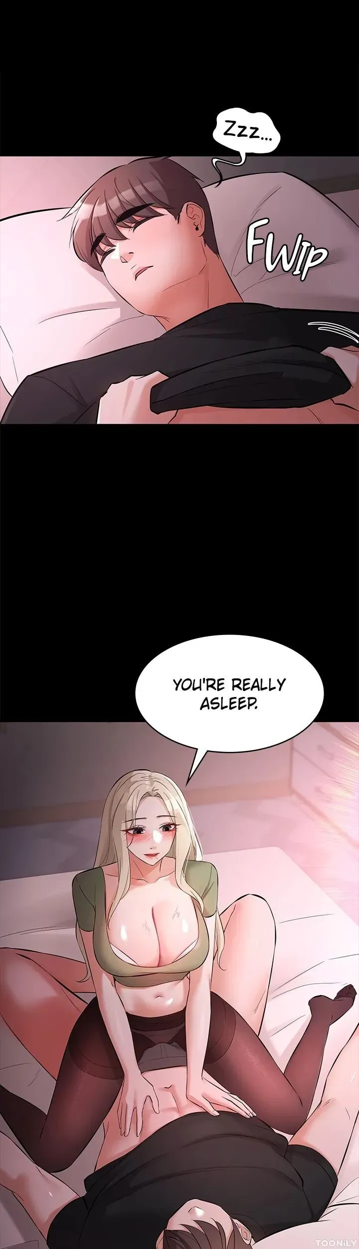 Naughty Little Sister Chapter 37 page 5 - 