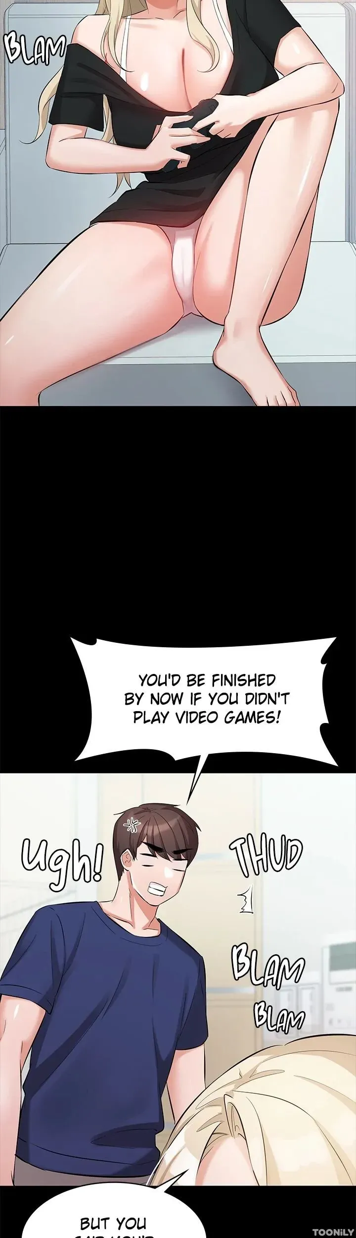 Naughty Little Sister Chapter 37 page 46 - 