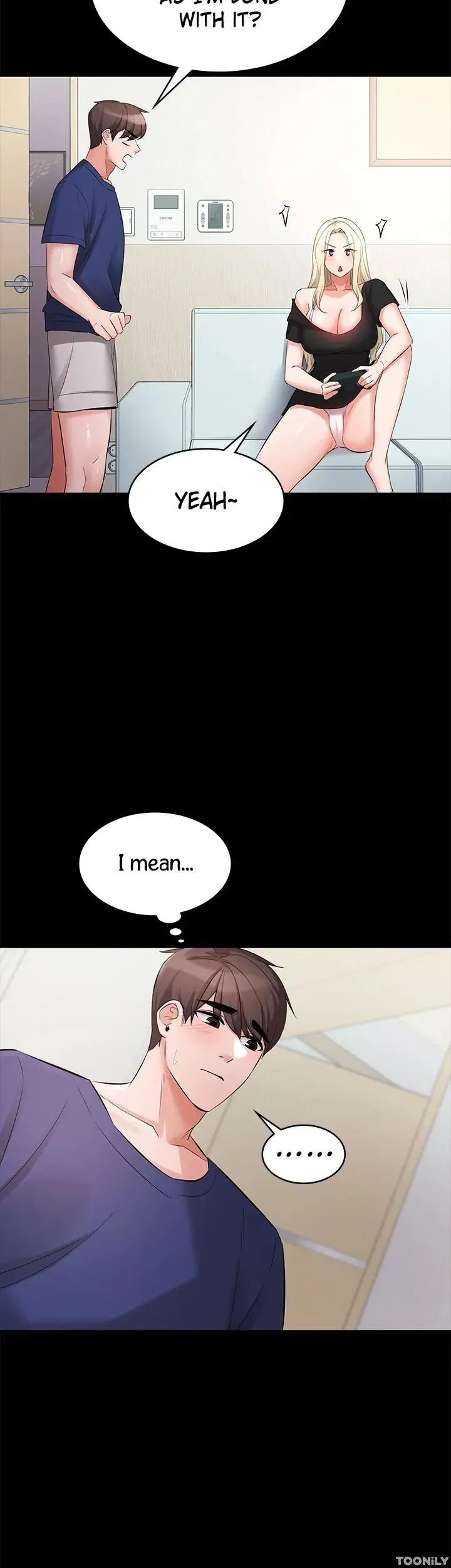 Naughty Little Sister Chapter 37 page 48 - 