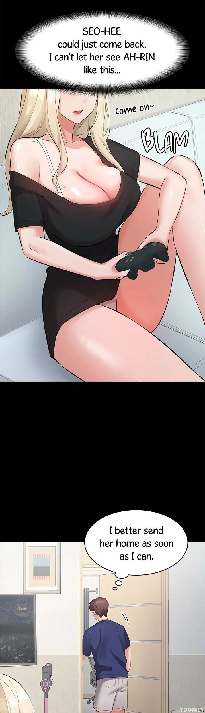 Naughty Little Sister Chapter 37 page 49 - 