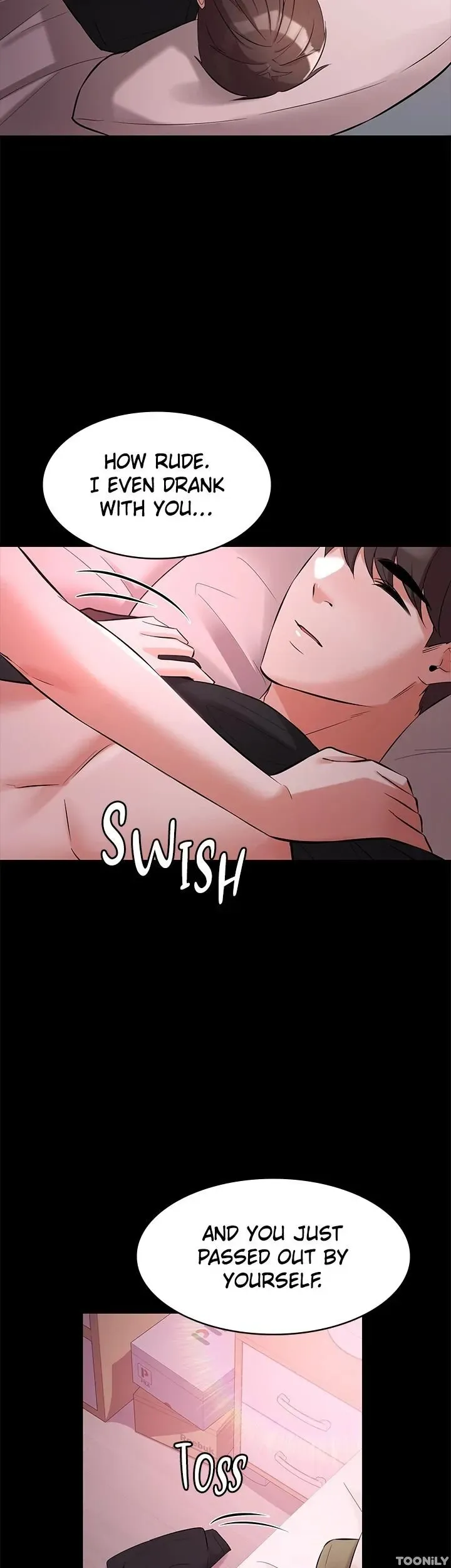 Naughty Little Sister Chapter 37 page 6 - 