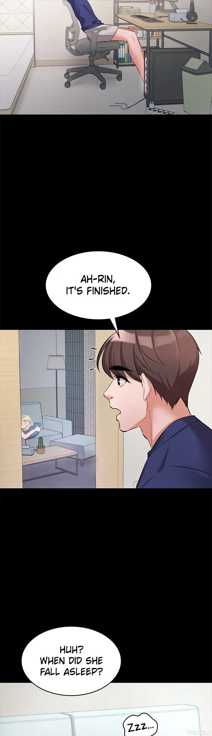 Naughty Little Sister Chapter 37 page 52 - 