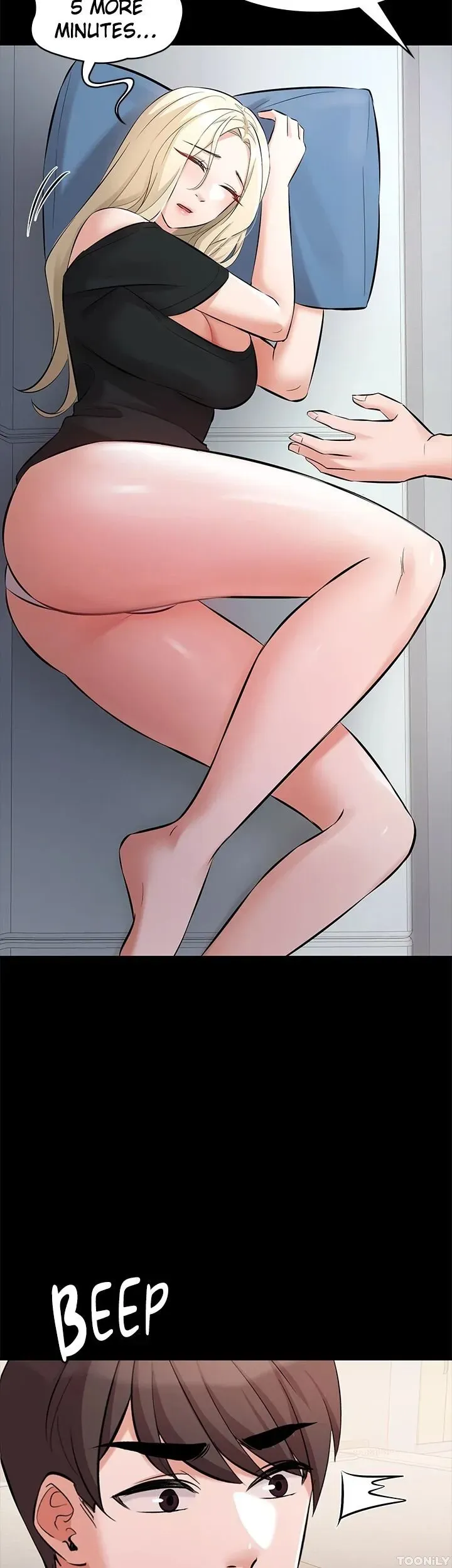 Naughty Little Sister Chapter 37 page 54 - 