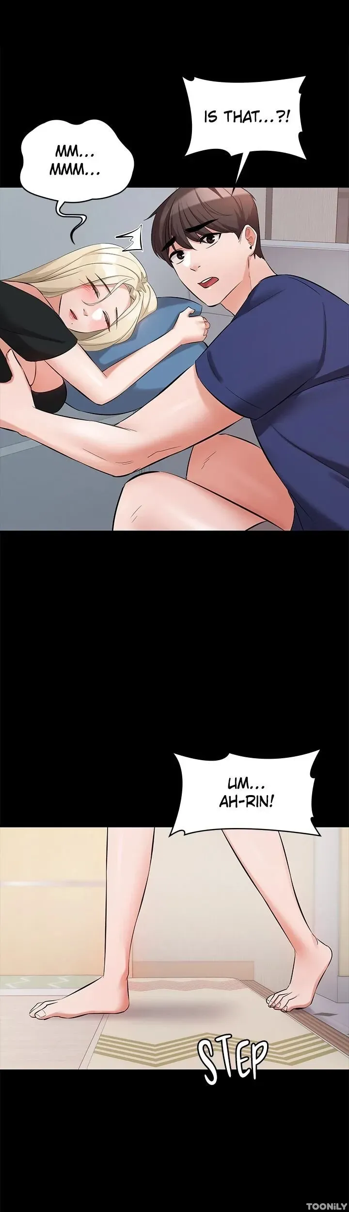 Naughty Little Sister Chapter 37 page 56 - 