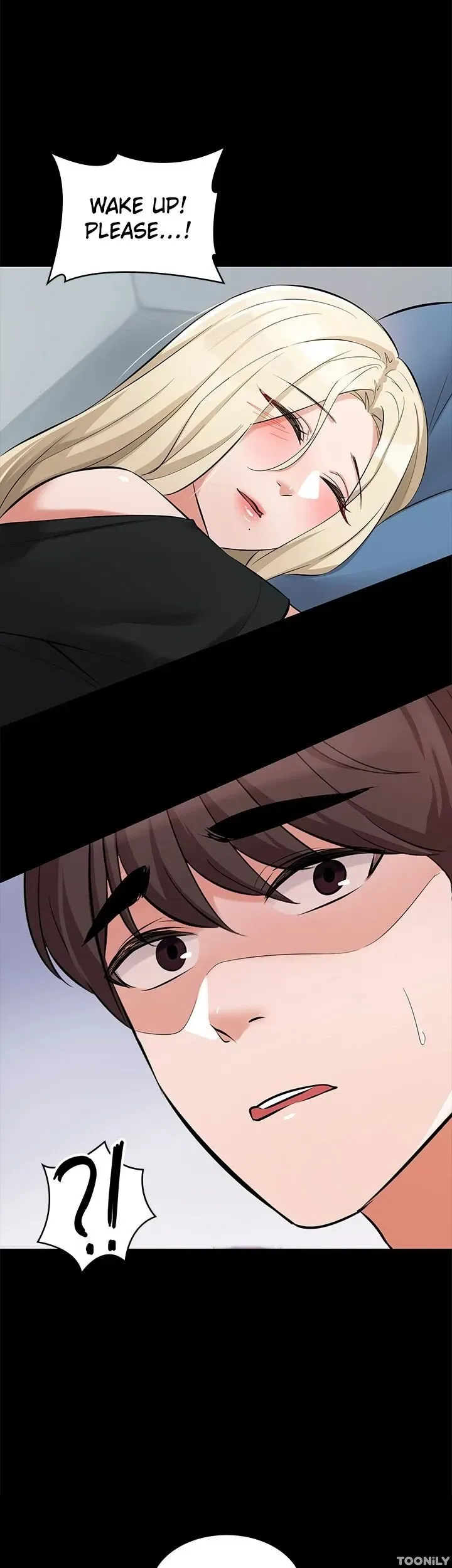 Naughty Little Sister Chapter 37 page 57 - 