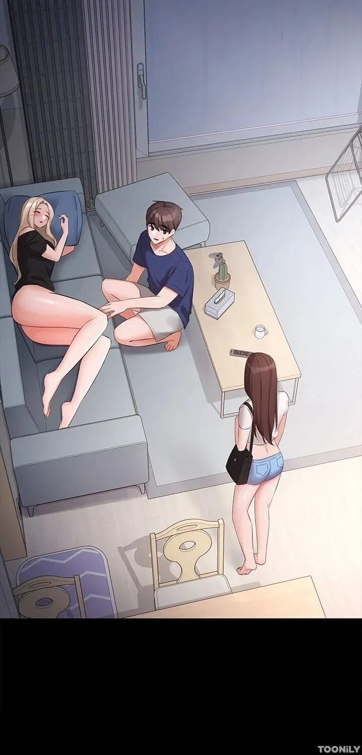 Naughty Little Sister Chapter 37 page 59 - 