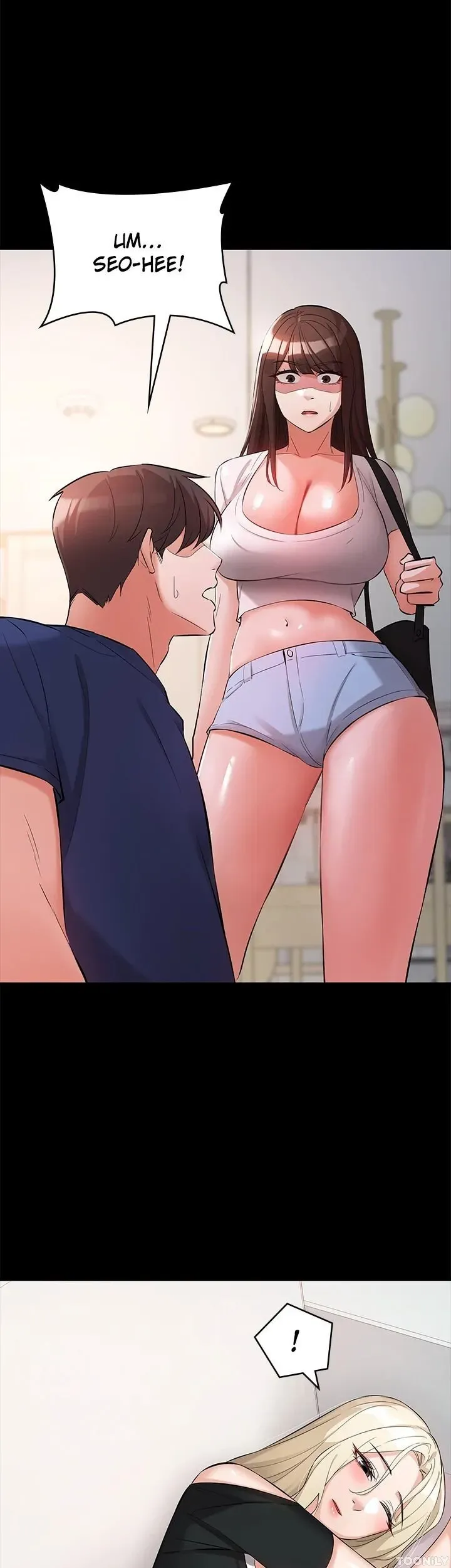 Naughty Little Sister Chapter 38 page 13 - 
