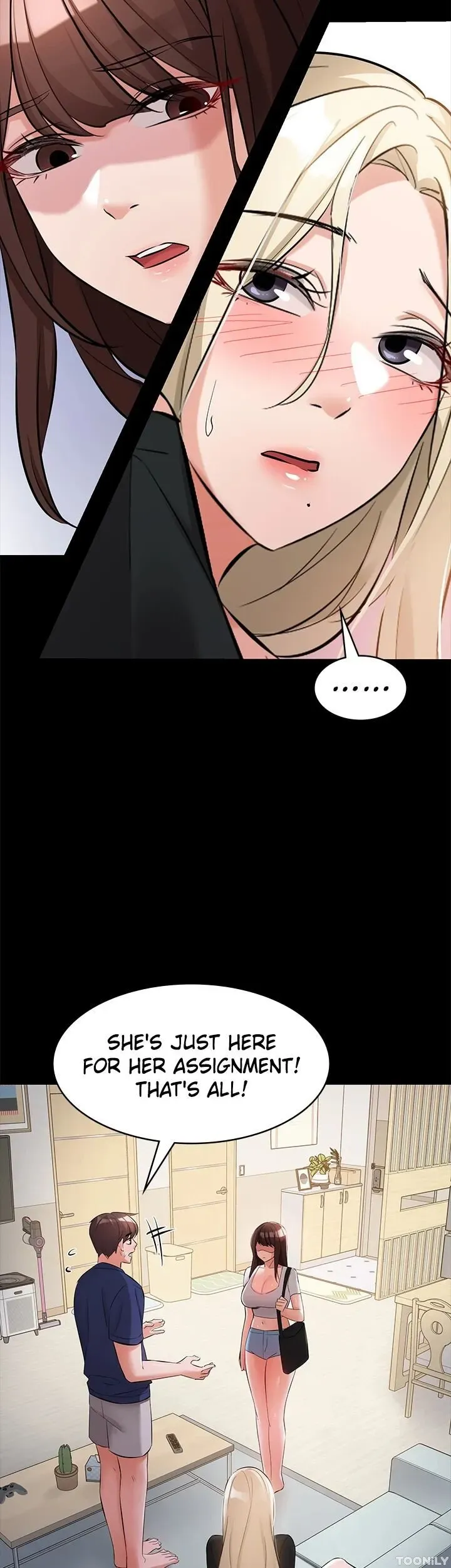 Naughty Little Sister Chapter 38 page 17 - 