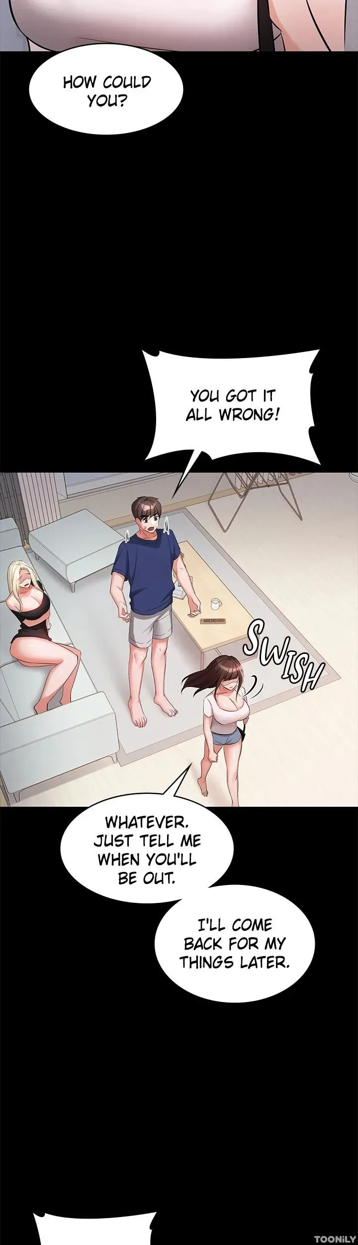 Naughty Little Sister Chapter 38 page 20 - 