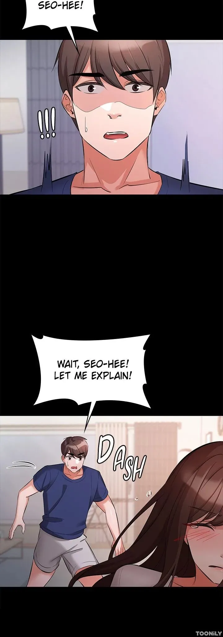 Naughty Little Sister Chapter 38 page 21 - 