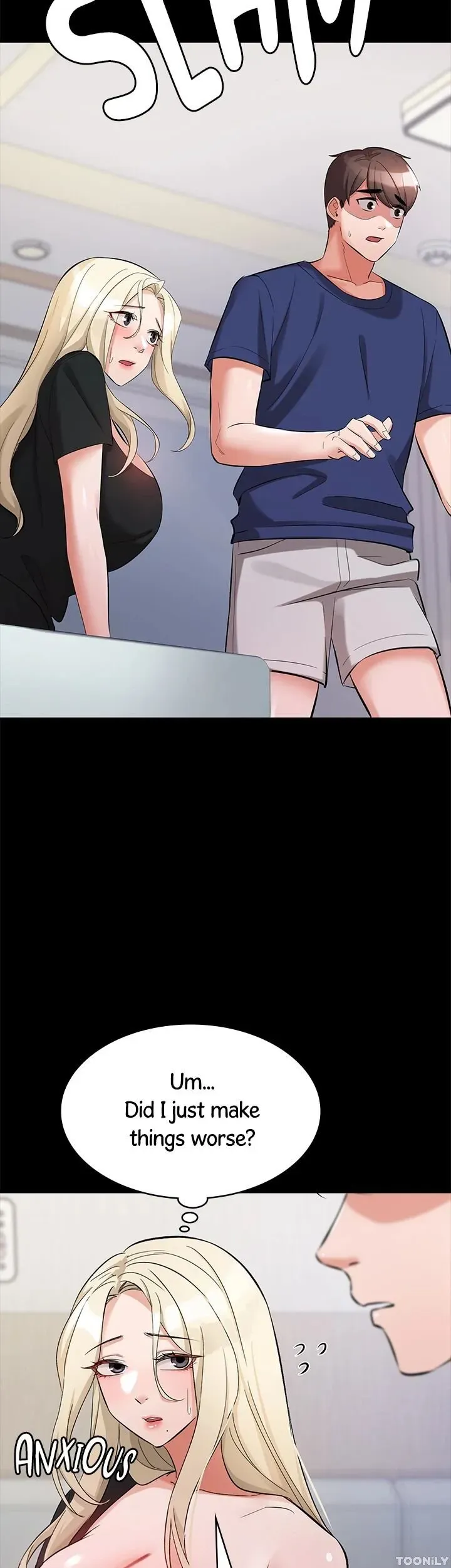 Naughty Little Sister Chapter 38 page 23 - 