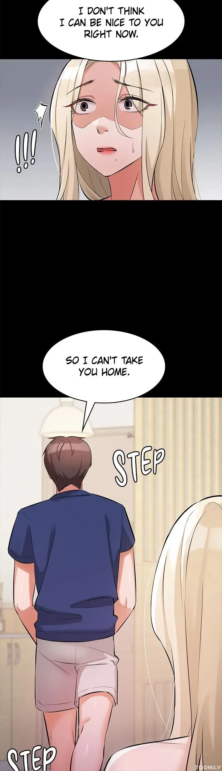 Naughty Little Sister Chapter 38 page 25 - 