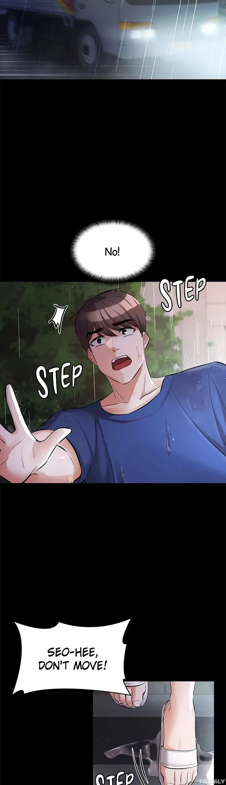 Naughty Little Sister Chapter 38 page 31 - 