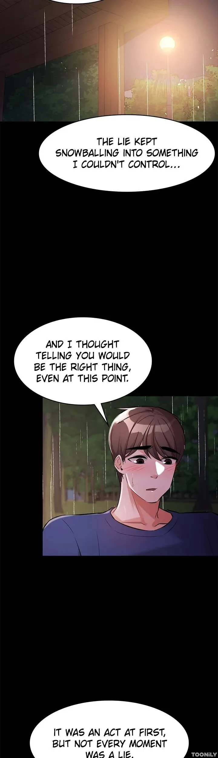 Naughty Little Sister Chapter 38 page 49 - 