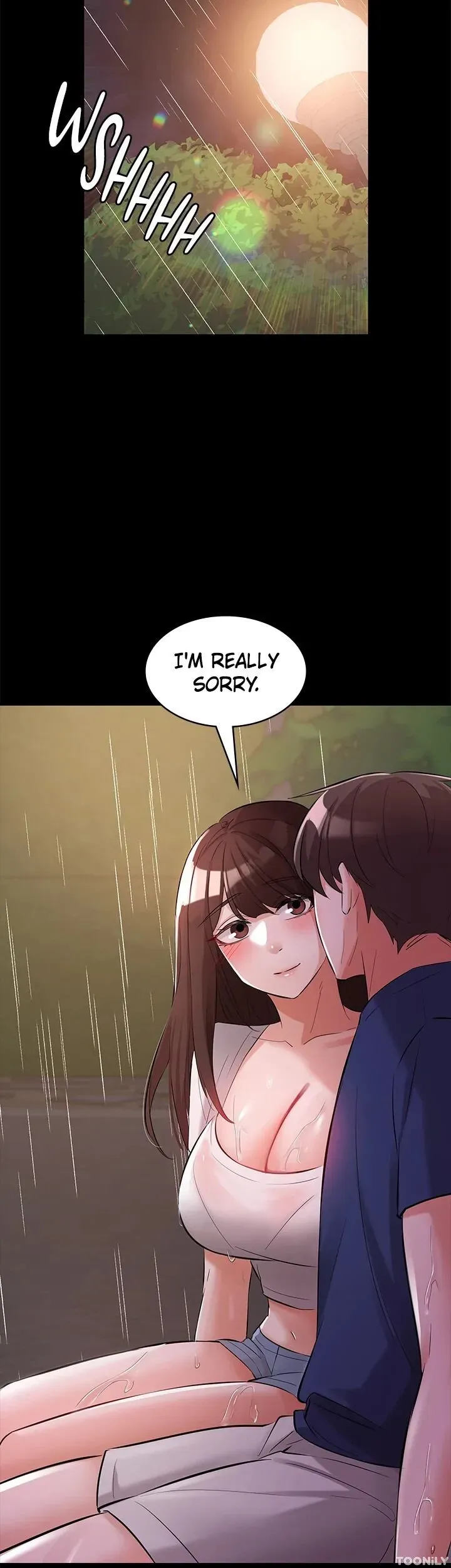 Naughty Little Sister Chapter 38 page 54 - 