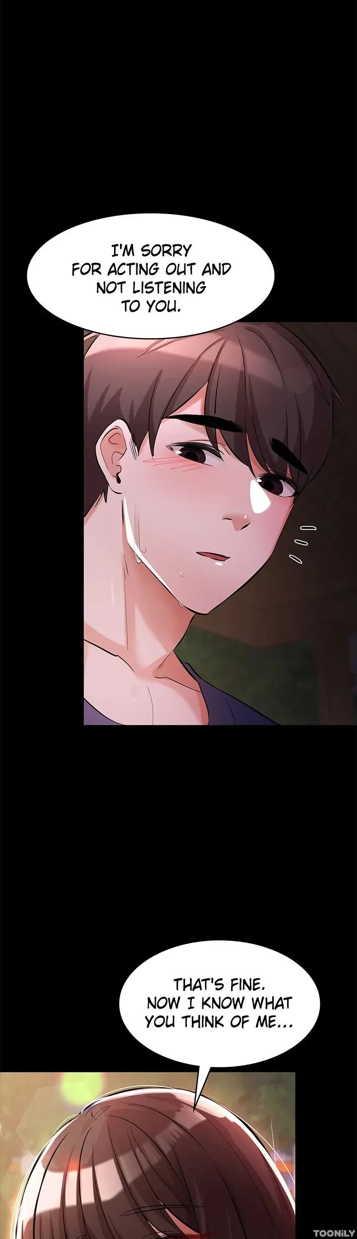 Naughty Little Sister Chapter 38 page 55 - 