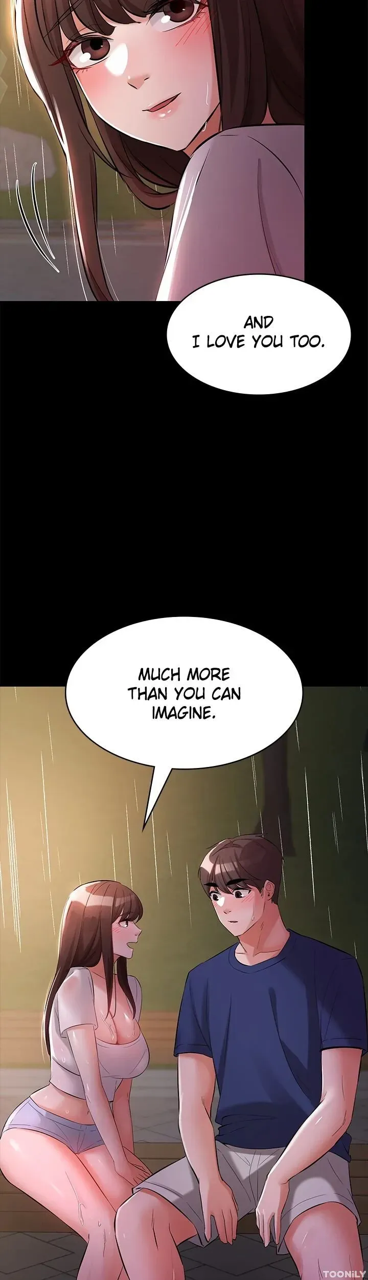 Naughty Little Sister Chapter 38 page 56 - 