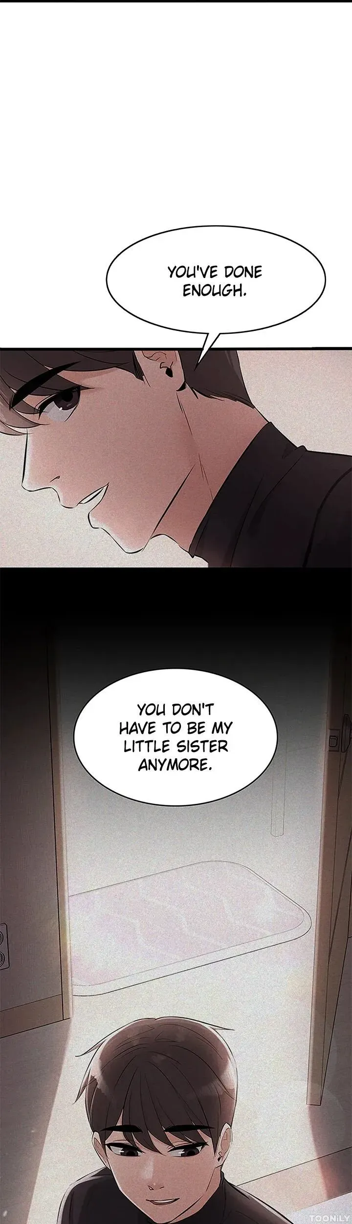 Naughty Little Sister Chapter 38 page 8 - 