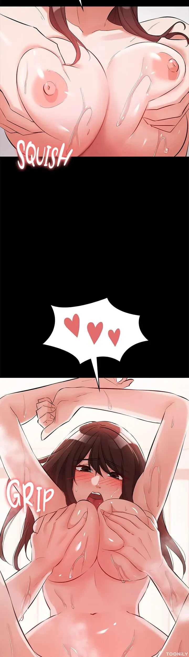 Naughty Little Sister Chapter 39 page 33 - 