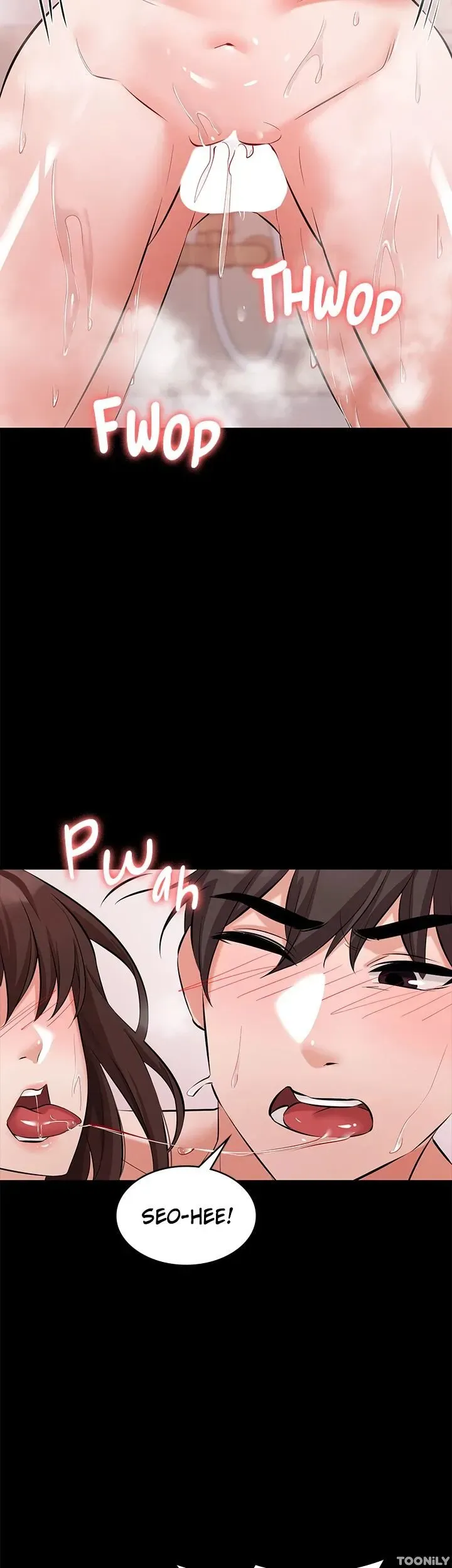 Naughty Little Sister Chapter 39 page 37 - 