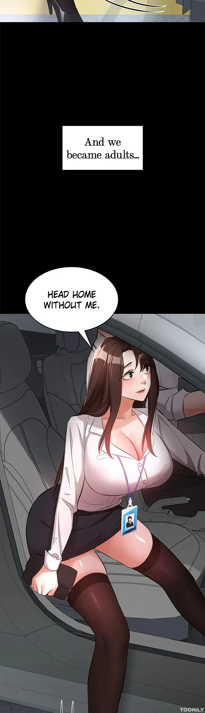 Naughty Little Sister Chapter 39 page 49 - 