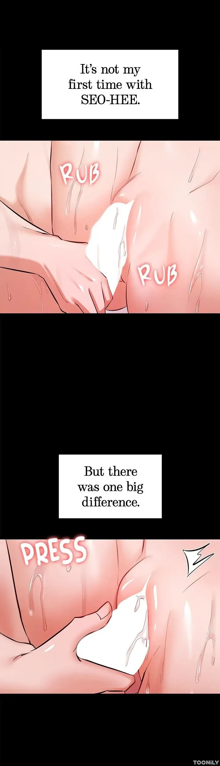 Naughty Little Sister Chapter 39 page 9 - 
