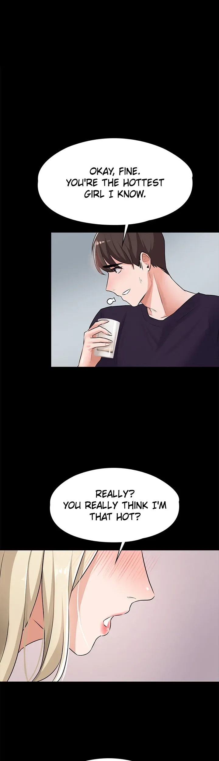 Naughty Little Sister Chapter 4 page 1 - 