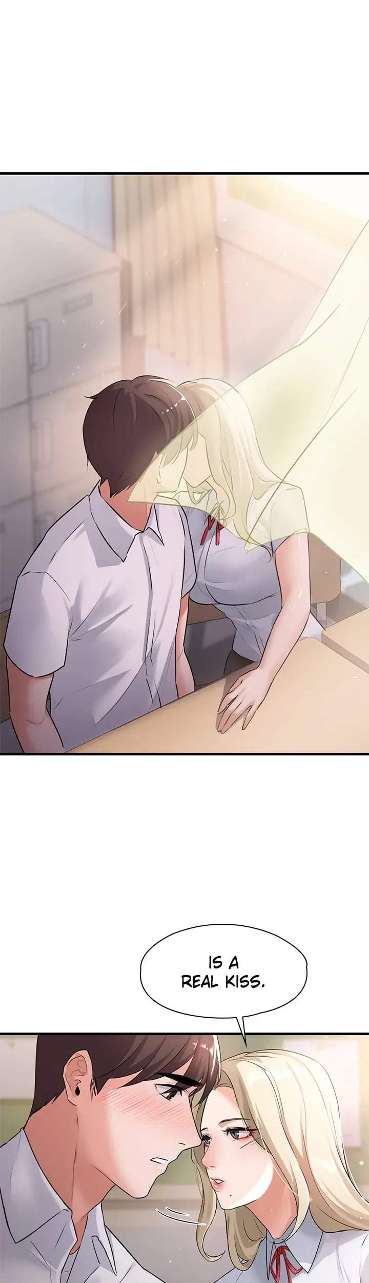 Naughty Little Sister Chapter 4 page 11 - 