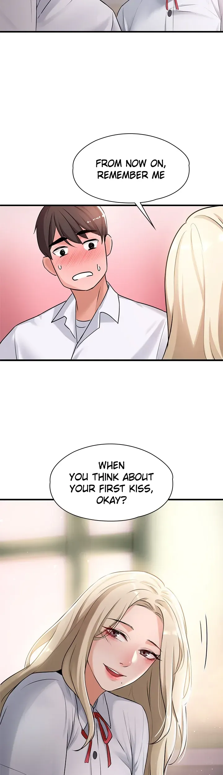 Naughty Little Sister Chapter 4 page 12 - 