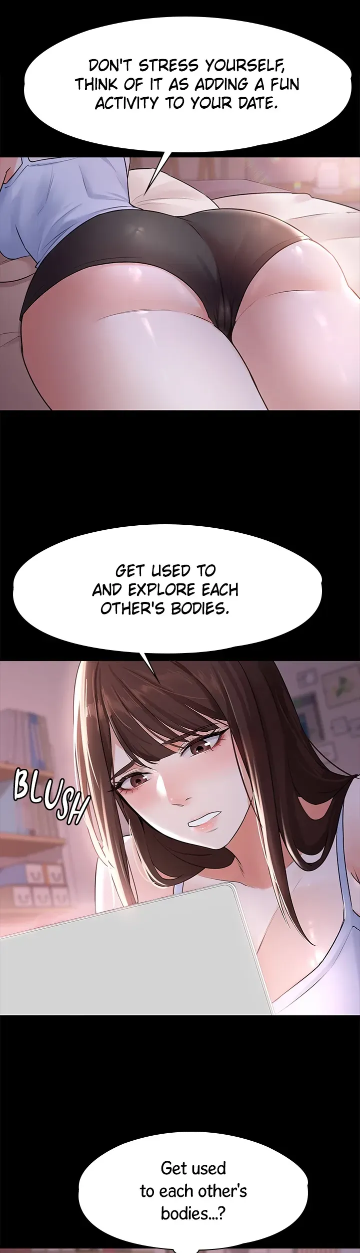 Naughty Little Sister Chapter 4 page 23 - 