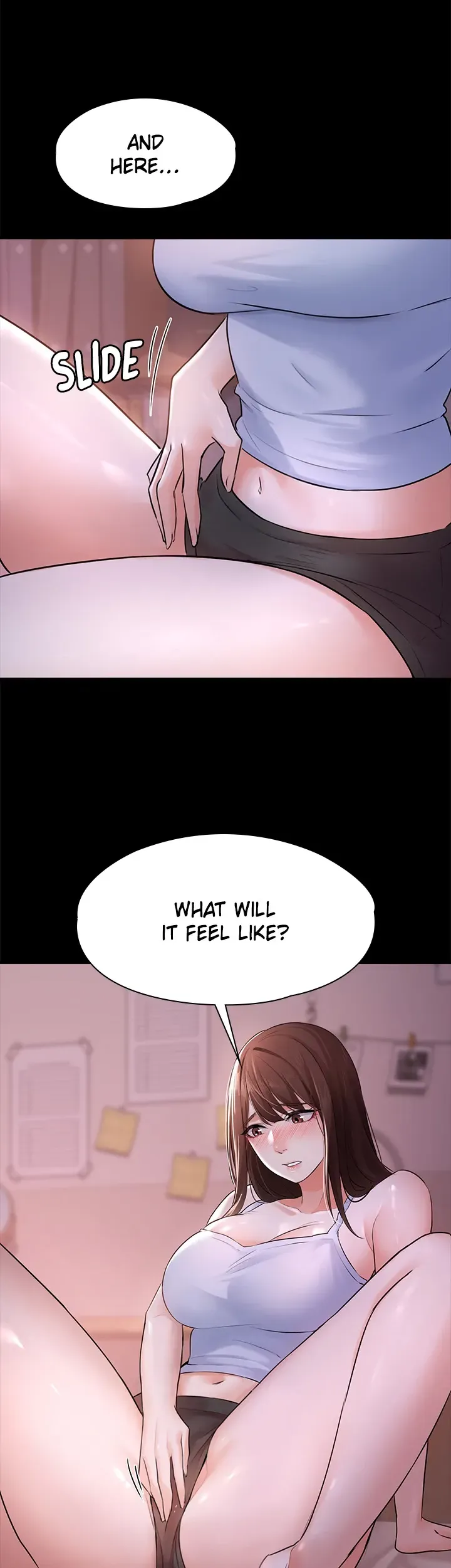 Naughty Little Sister Chapter 4 page 28 - 