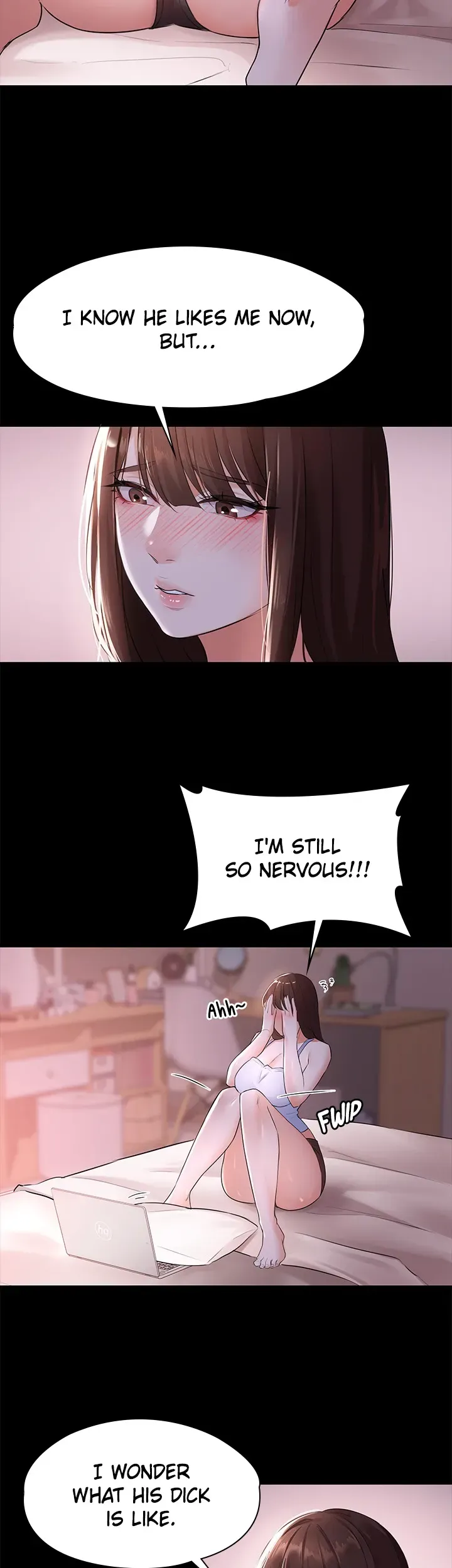 Naughty Little Sister Chapter 4 page 29 - 