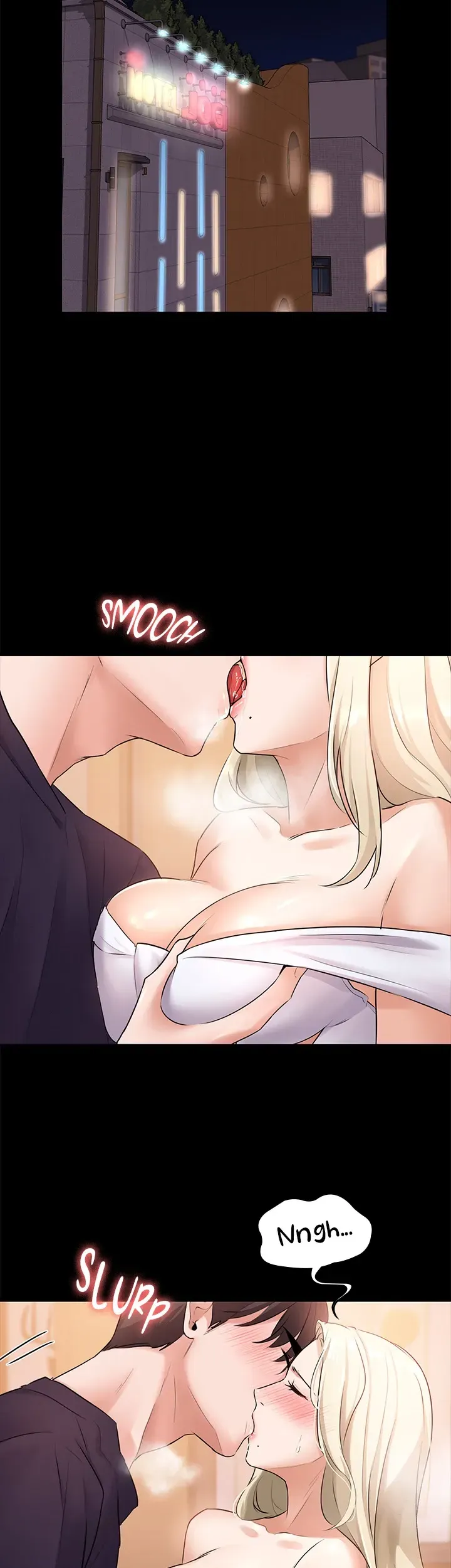Naughty Little Sister Chapter 4 page 33 - 