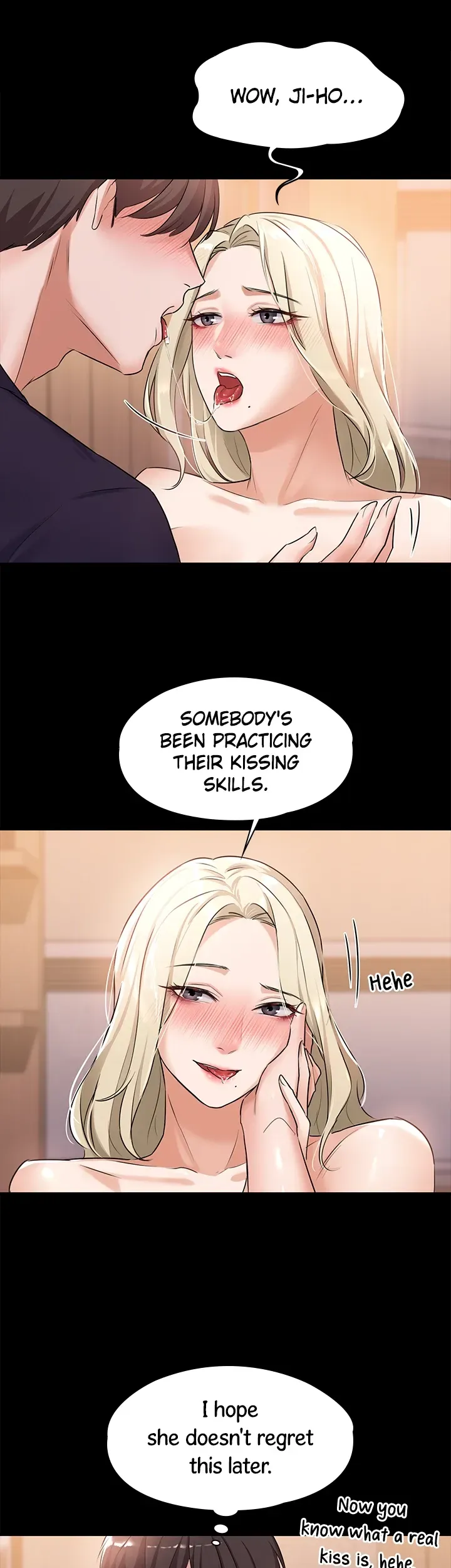 Naughty Little Sister Chapter 4 page 35 - 