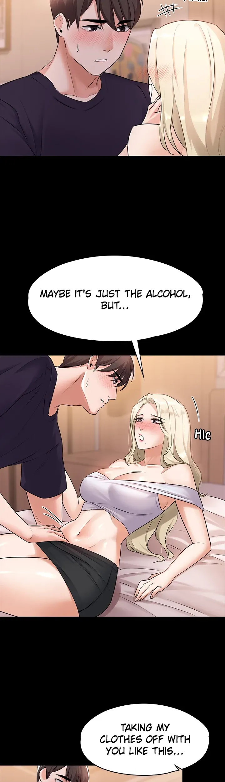 Naughty Little Sister Chapter 4 page 36 - 