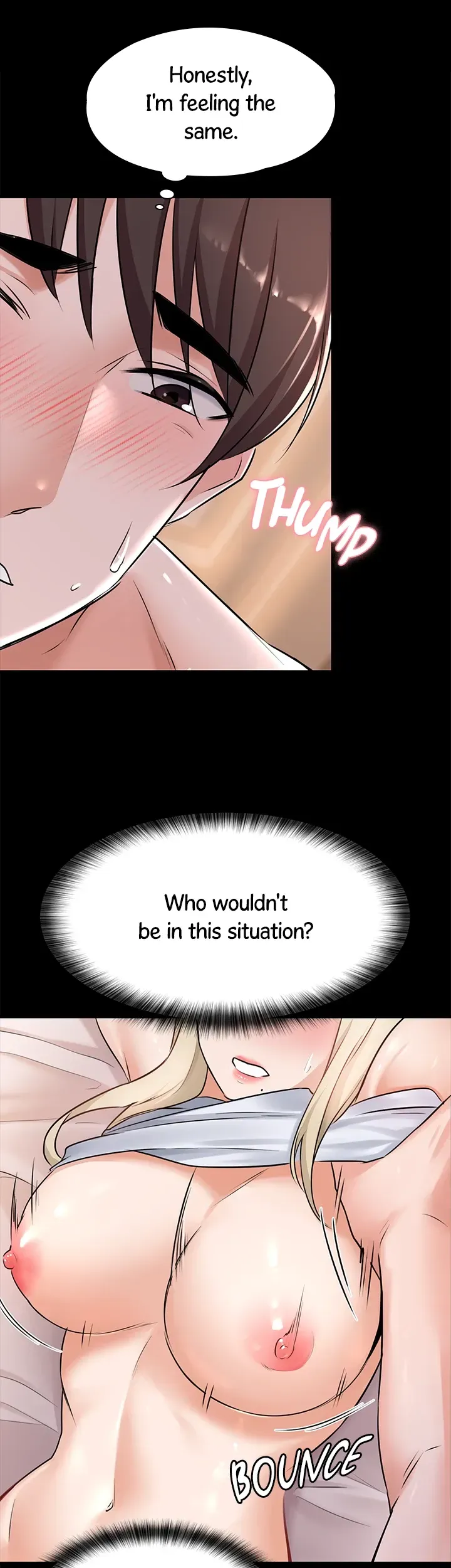 Naughty Little Sister Chapter 4 page 39 - 