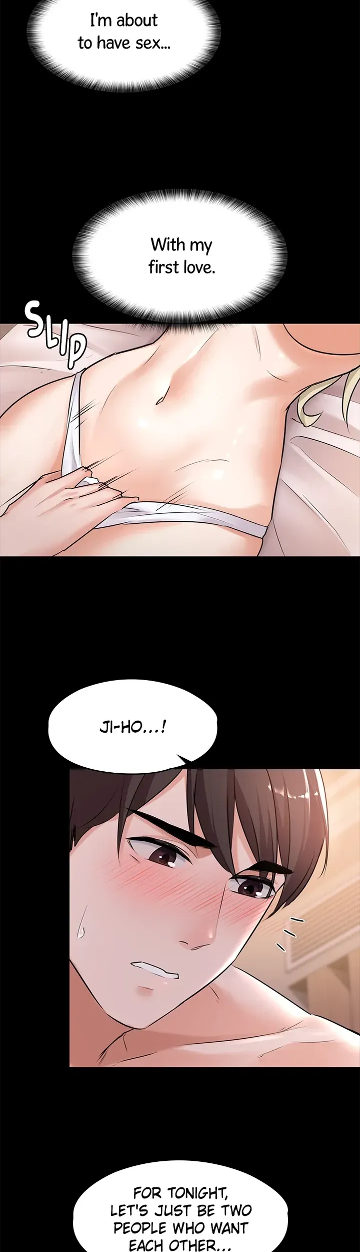 Naughty Little Sister Chapter 4 page 40 - 