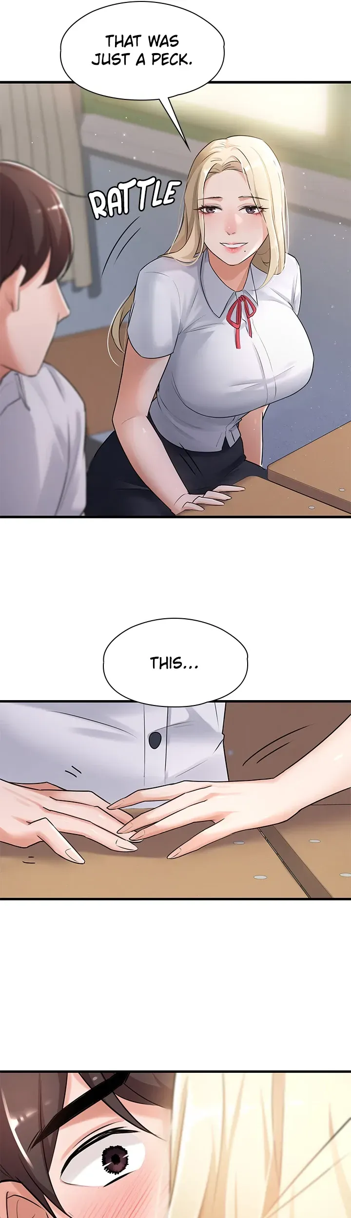 Naughty Little Sister Chapter 4 page 9 - 