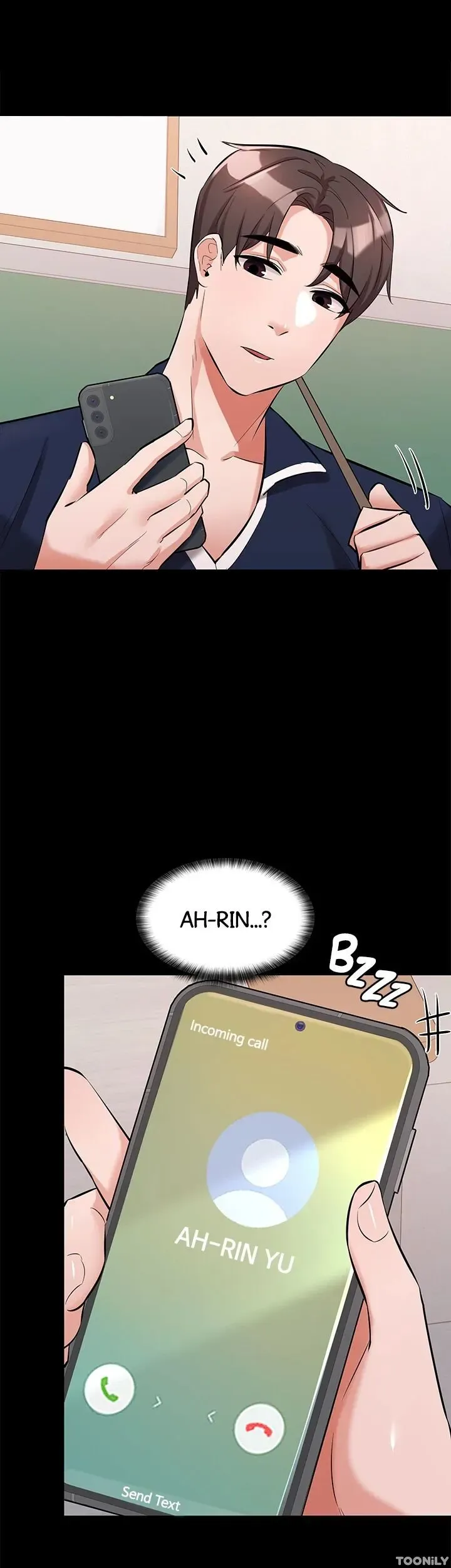 Naughty Little Sister Chapter 40 page 17 - 