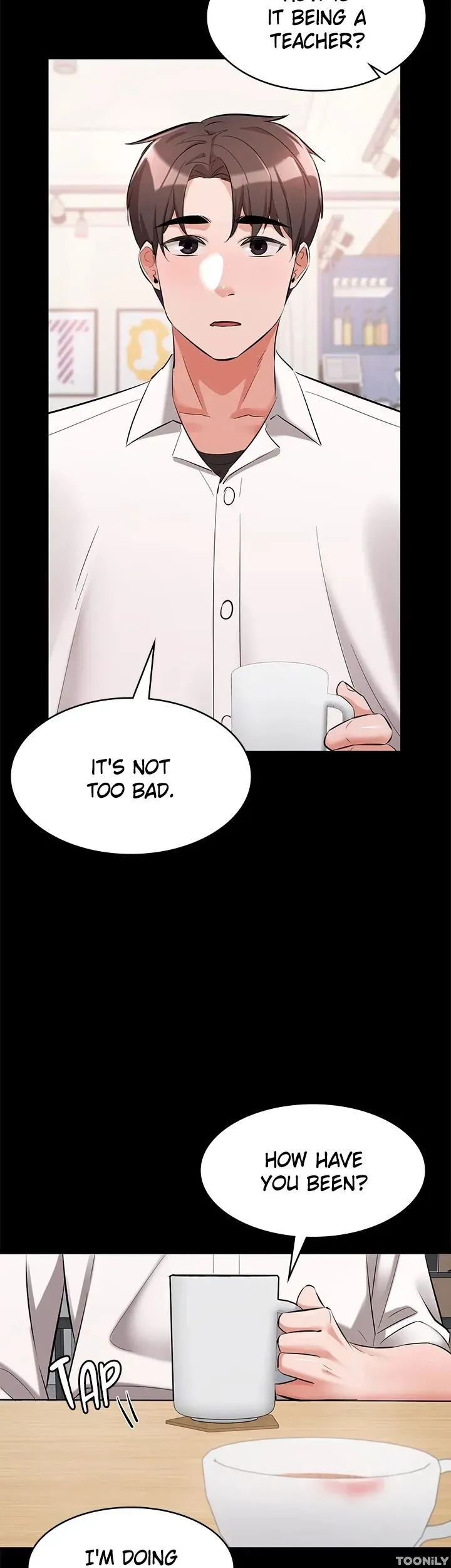 Naughty Little Sister Chapter 40 page 19 - 