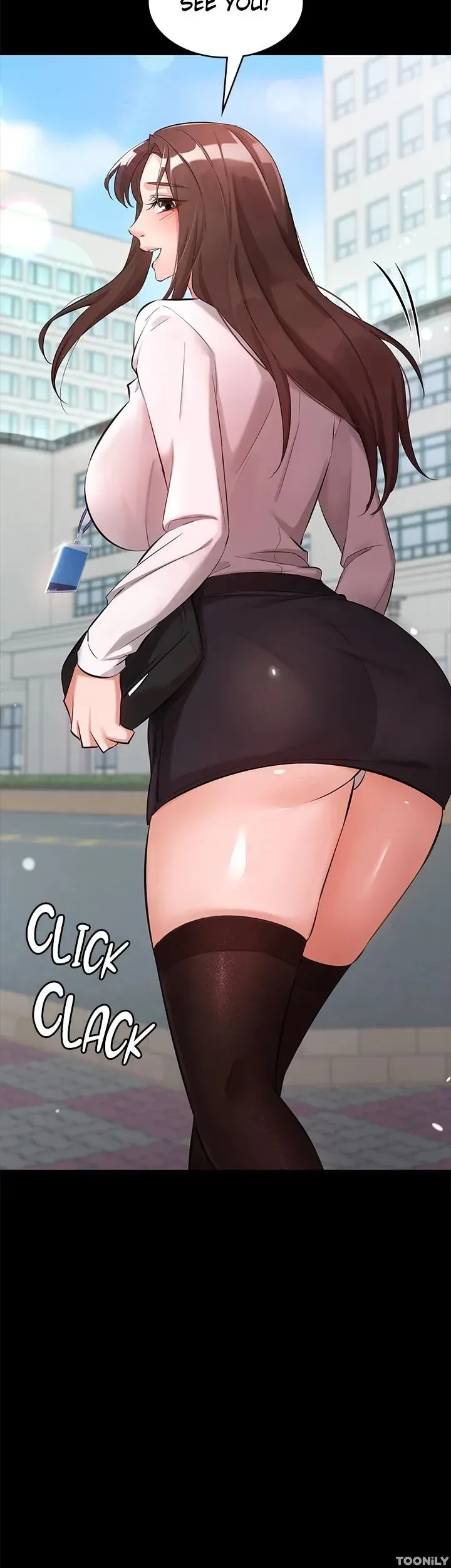 Naughty Little Sister Chapter 40 page 3 - 