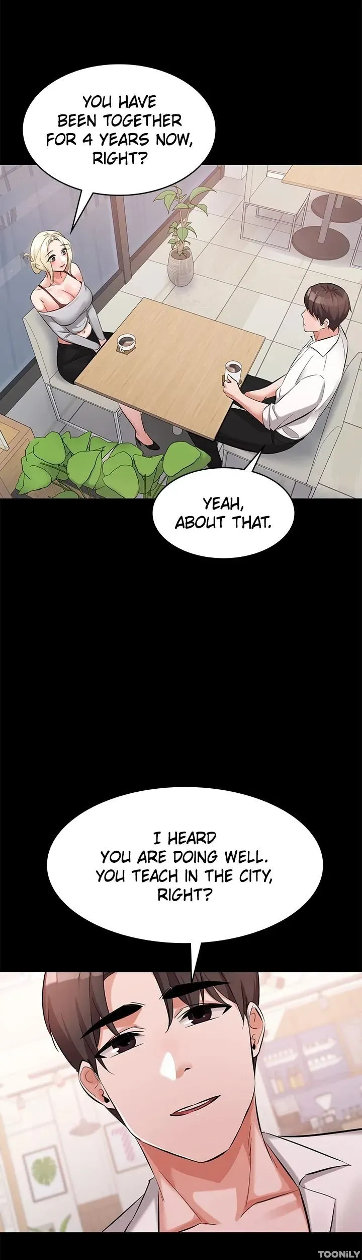 Naughty Little Sister Chapter 40 page 21 - 