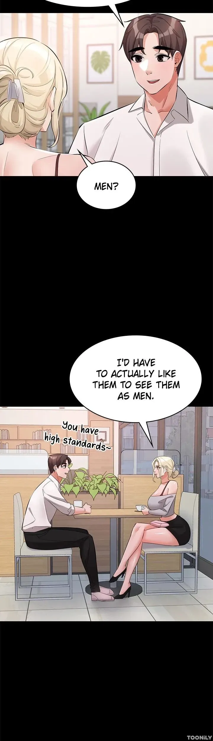 Naughty Little Sister Chapter 40 page 24 - 